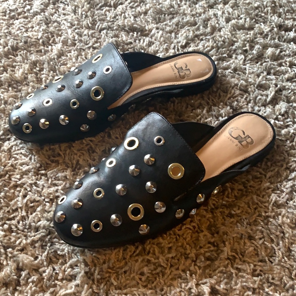 Gianni Bini stud mule